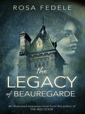 cover image of The Legacy of Beauregarde